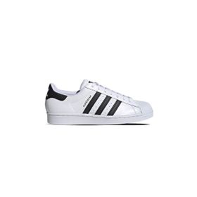 Adidas EG4958-E Superstar Erkek Spor Ayakkabı Beyaz Siyah