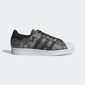 Adidas EG4958-E Superstar Erkek Spor Ayakkabı Beyaz Siyah