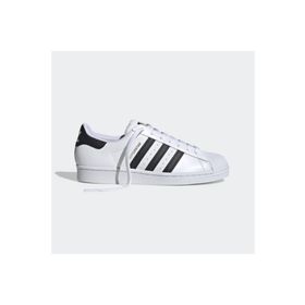 Adidas EG4958-E Superstar Erkek Spor Ayakkabı Beyaz Siyah