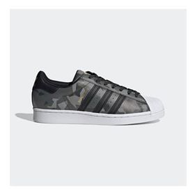 Adidas EG4958-E Superstar Erkek Spor Ayakkabı Beyaz Siyah