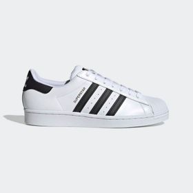 Adidas EG4958 Superstar 50 Numara Beyaz Siyah Kadın Lifestyle Ayakkabı