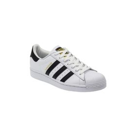 Adidas EG4958 Superstar 50 Numara Beyaz Siyah Kadın Lifestyle Ayakkabı