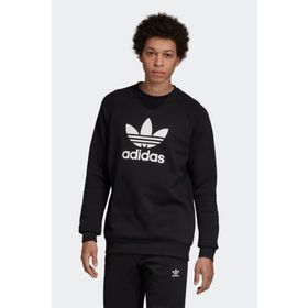 Adidas EH6513 Trf Flc Crew Erkek Sweatshirt