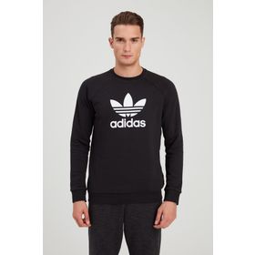 Adidas EH6513 Trf Flc Crew Erkek Sweatshirt
