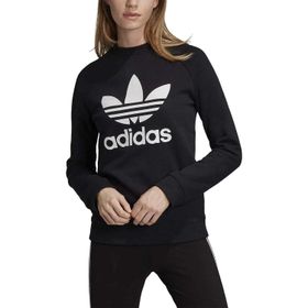 Adidas EH6513 Trf Flc Crew Erkek Sweatshirt
