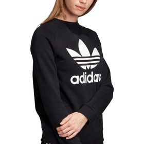 Adidas EH6513 Trf Flc Crew Erkek Sweatshirt