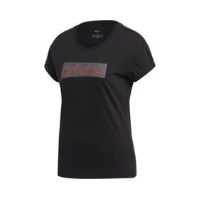 Adidas EI4565 Siyah Kadın T-shirt