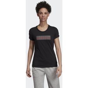 Adidas EI4565 Siyah Kadın T-shirt