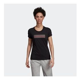 Adidas EI4565 Siyah Kadın T-shirt