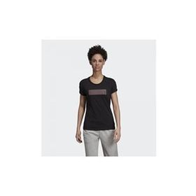Adidas EI4565 Siyah Kadın T-shirt