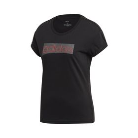 Adidas EI4565 Siyah Kadın T-shirt