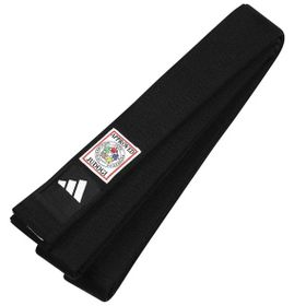 Adidas Elite Ijf Onaylı Judo Siyah Kuşak