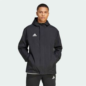 Adidas Entrada 22 All Weather 010 Siyah Erkek Ceket
