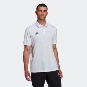Adidas Entrada 22 Beyaz Erkek Polo T-shirt