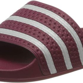 Adidas Erkek Adilette Spor Ayakkabılar Kırmızı