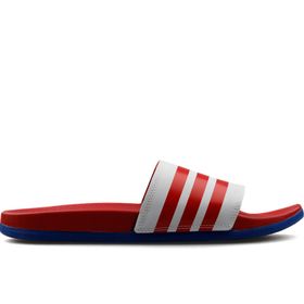 Adidas Erkek Adilette Spor Ayakkabılar Kırmızı