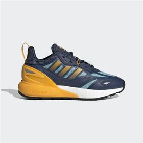 Adidas Erkek Günlük Ayakkabı FX7028 Beyaz Zx 2K Boost