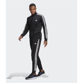 Adidas Erkek Günlük Eşofman Takımı GK9651 Siyah M 3S Tr Tt Ts