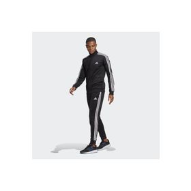 Adidas Erkek Günlük Eşofman Takımı GK9651 Siyah M 3S Tr Tt Ts