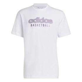 Adidas Erkek Meta Hbr Tee White Erkek T-shirt