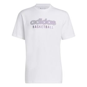 Adidas Erkek Meta Hbr Tee White Erkek T-shirt