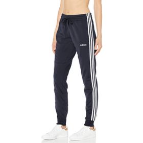 Adidas Essentials 3 Şeritli Siyah Kadın Eşofman Altı