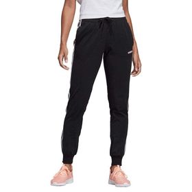 Adidas Essentials 3 Şeritli Siyah Kadın Eşofman Altı