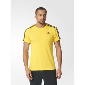 Adidas Essentials 3-Stripes Erkek T-Shirt