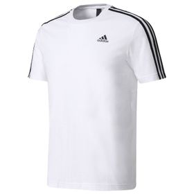 Adidas Essentials 3-Stripes Erkek T-Shirt