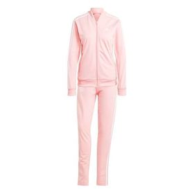 Adidas Essentials 3-Stripes TS Pembe Kadın Eşofman Takımı