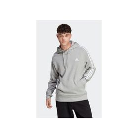 Adidas Essentials French Terry 3-Stripes Gri Kadın Eşofman Altı