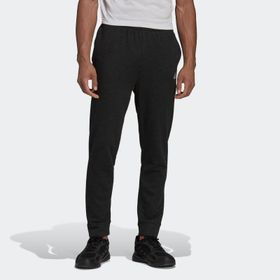 Adidas Essentials French Terry Siyah Erkek Eşofman Altı