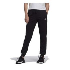 Adidas Essentials French Terry Siyah Erkek Eşofman Altı