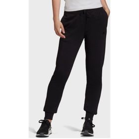 Adidas Essentials French Terry Siyah Erkek Eşofman Altı