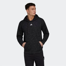 Adidas Essentials French Terry Siyah Erkek Eşofman Altı