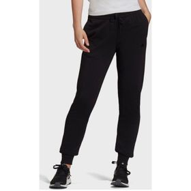 Adidas Essentials French Terry Siyah Erkek Eşofman Altı