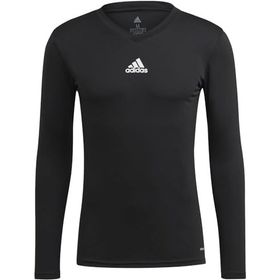 Adidas Estro Tee LS Black Erkek T-shirt