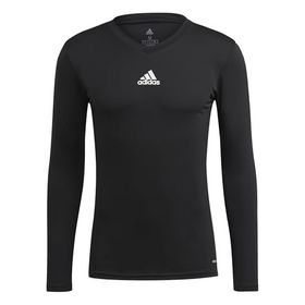 Adidas Estro Tee LS Black Erkek T-shirt