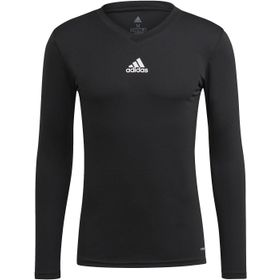 Adidas Estro Tee LS Black Erkek T-shirt