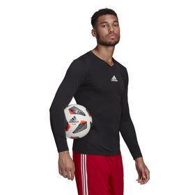 Adidas Estro Tee LS Black Erkek T-shirt
