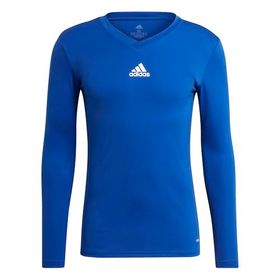 Adidas Estro Tee Ls Royblu Erkek T-shirt
