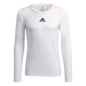 Adidas Estro Tee Ls White Erkek T-shirt