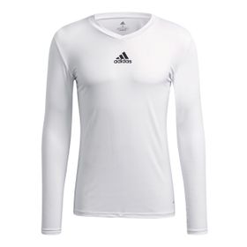 Adidas Estro Tee Ls White Erkek T-shirt