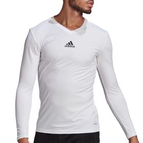 Adidas Estro Tee Ls White Erkek T-shirt