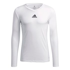 Adidas Estro Tee Ls White Erkek T-shirt
