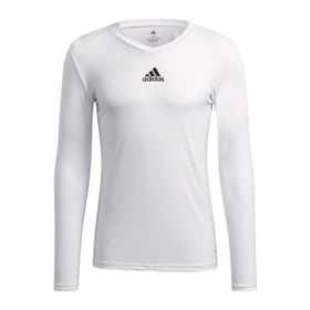 Adidas Estro Tee Ls White Erkek T-shirt