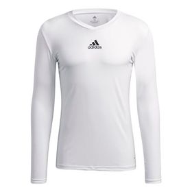 Adidas Estro Tee Ls White Erkek T-shirt