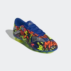 Adidas F34400 Nemeziz Messi 19.3 Fg Çim Zemin Kramponu