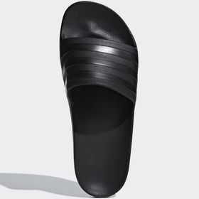 Adidas F35550 Adilette Aqua Siyah Erkek Spor Terlik