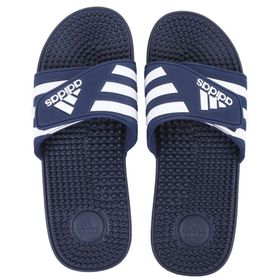 Adidas F35579 Adissage Lacivert Erkek Terlik